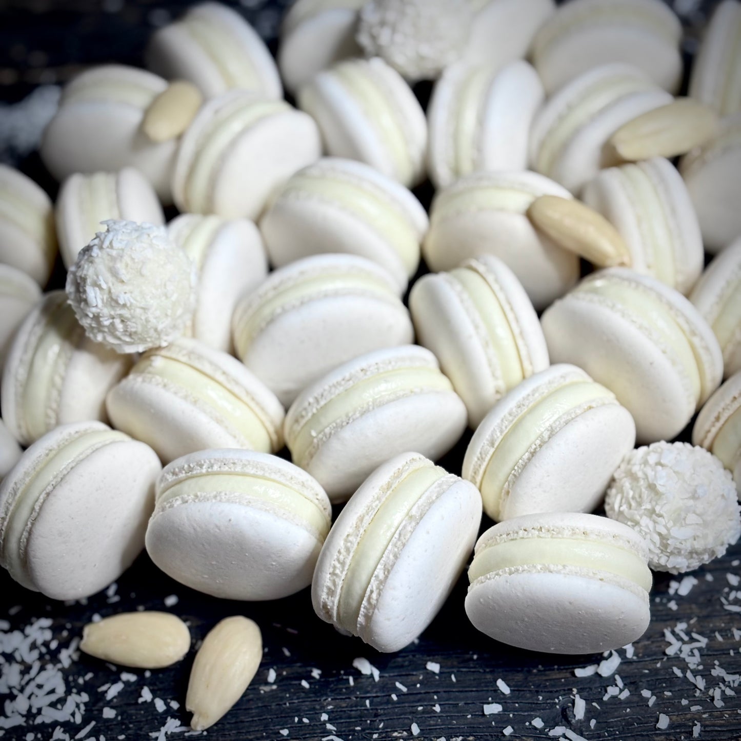 Creamy Coconut