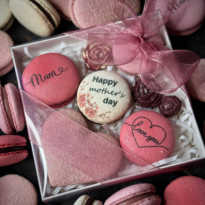 Mother’s Day Macarons