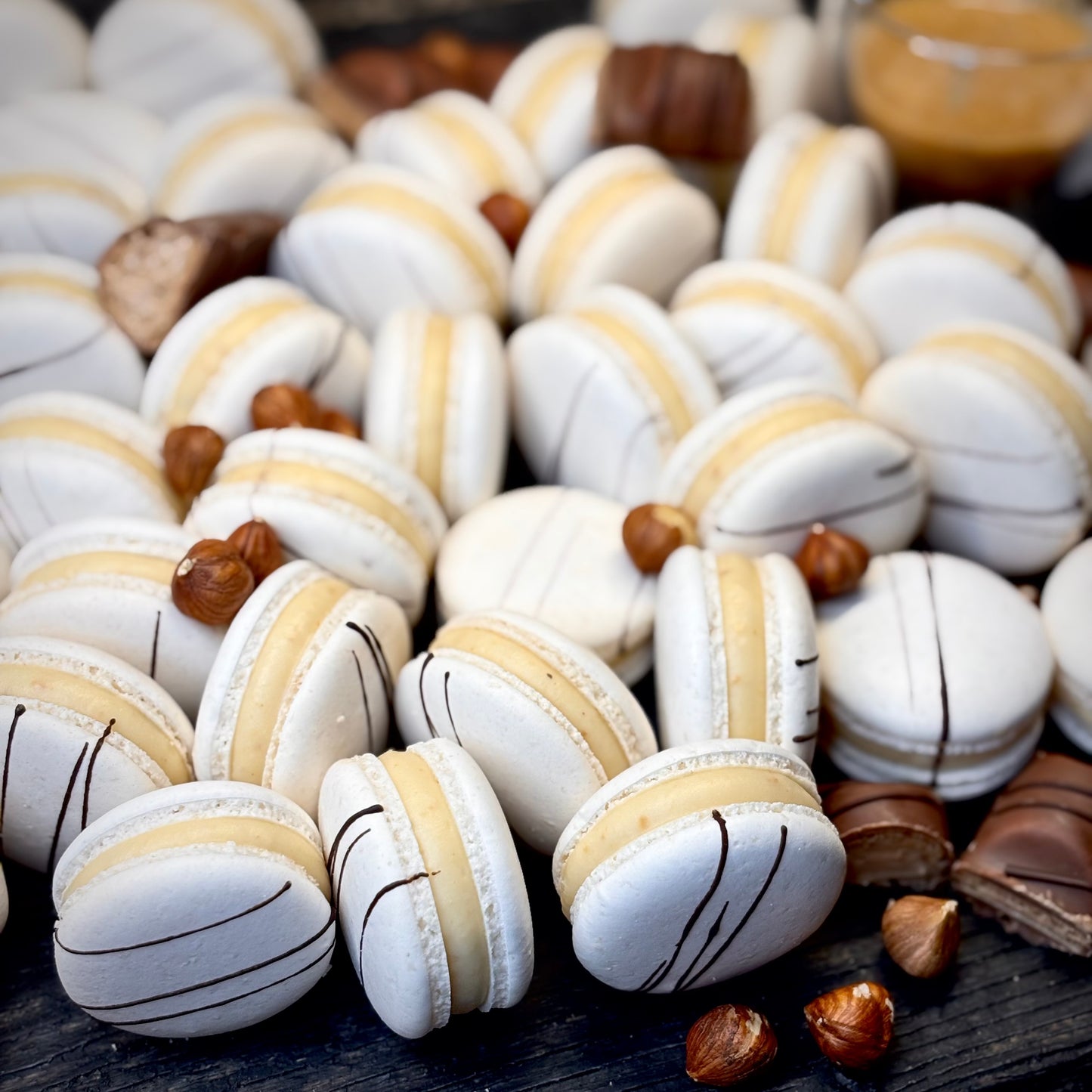 Hazelnut Cream