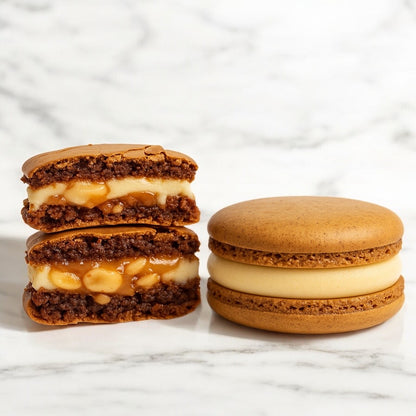 Peanut Caramel Crunch