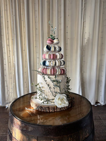 Macaron Tower
