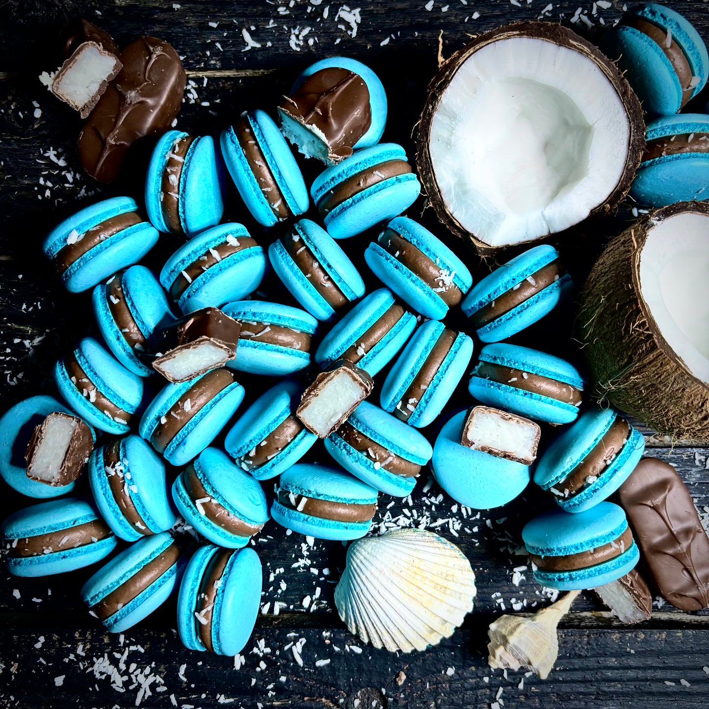 Choco Coconut