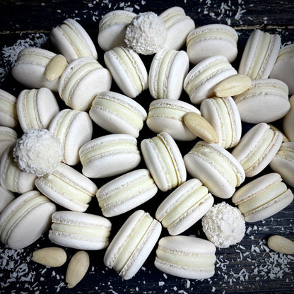 Creamy Coconut
