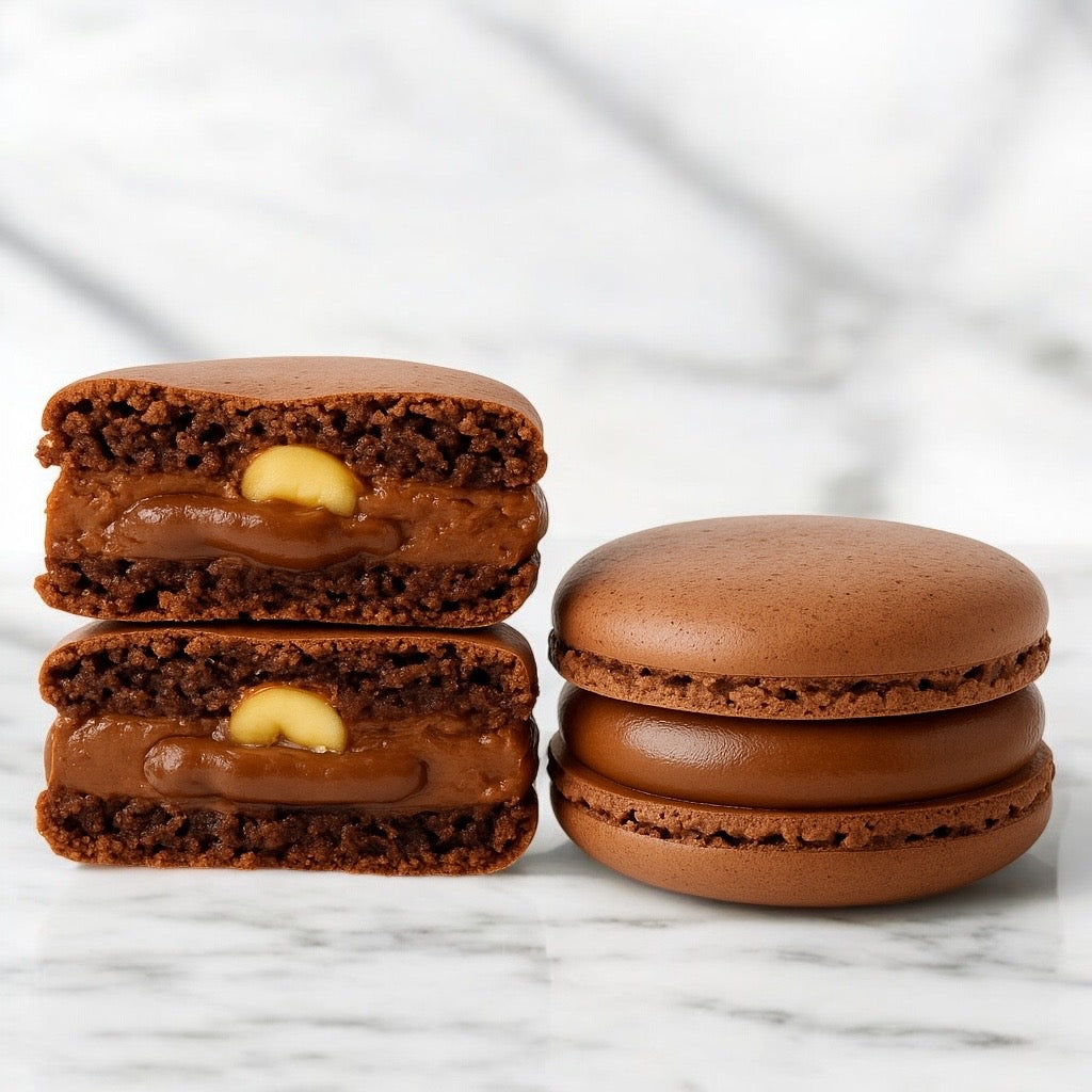 Chocolate Hazelnut Crunch