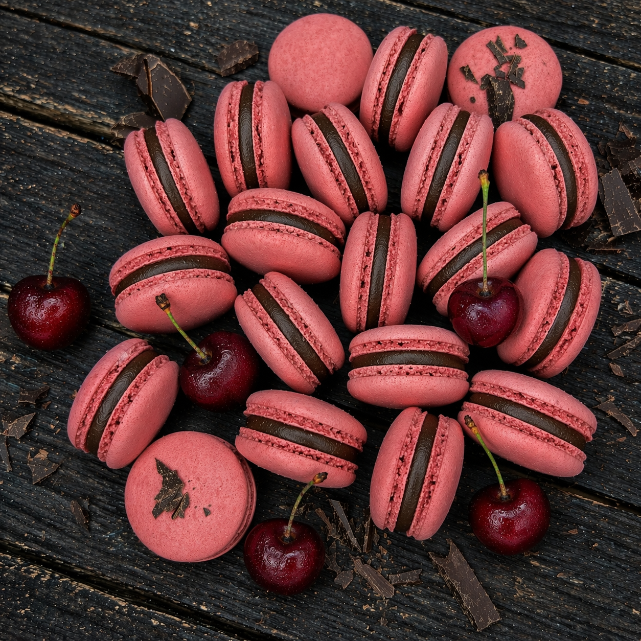 Chocolate Cherry