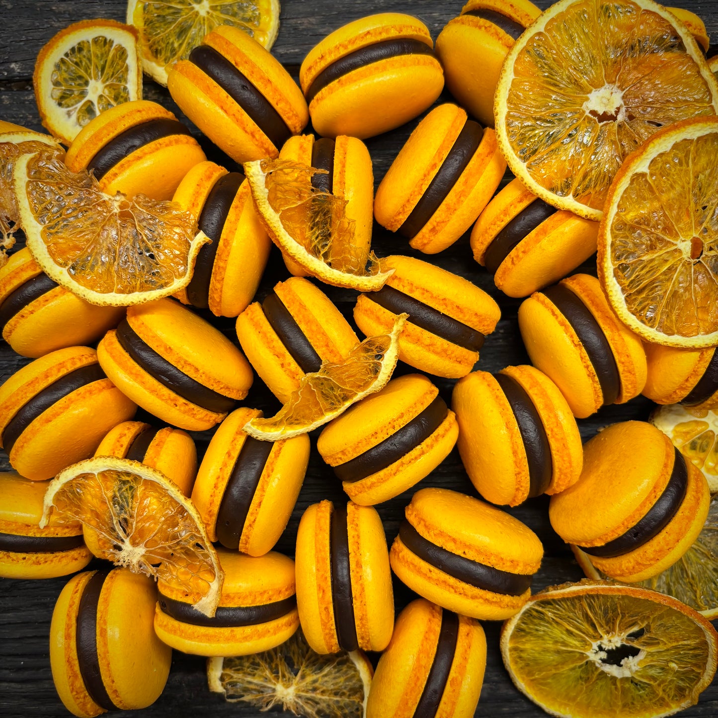 Jaffa Orange