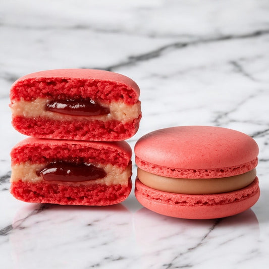 Ruby Chocolate & Raspberry