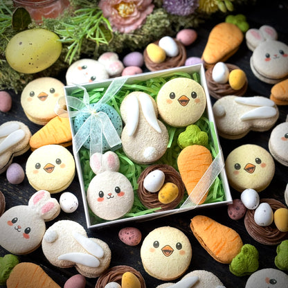 Easter Macarons
