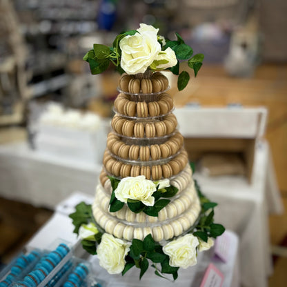Macaron Tower